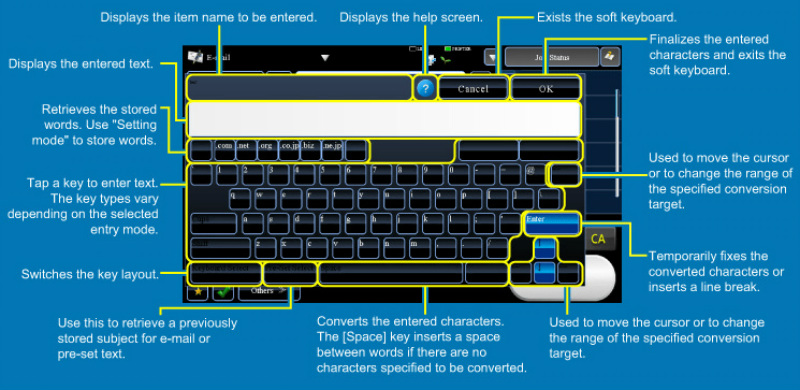 Shortcuts keyboard windows 10